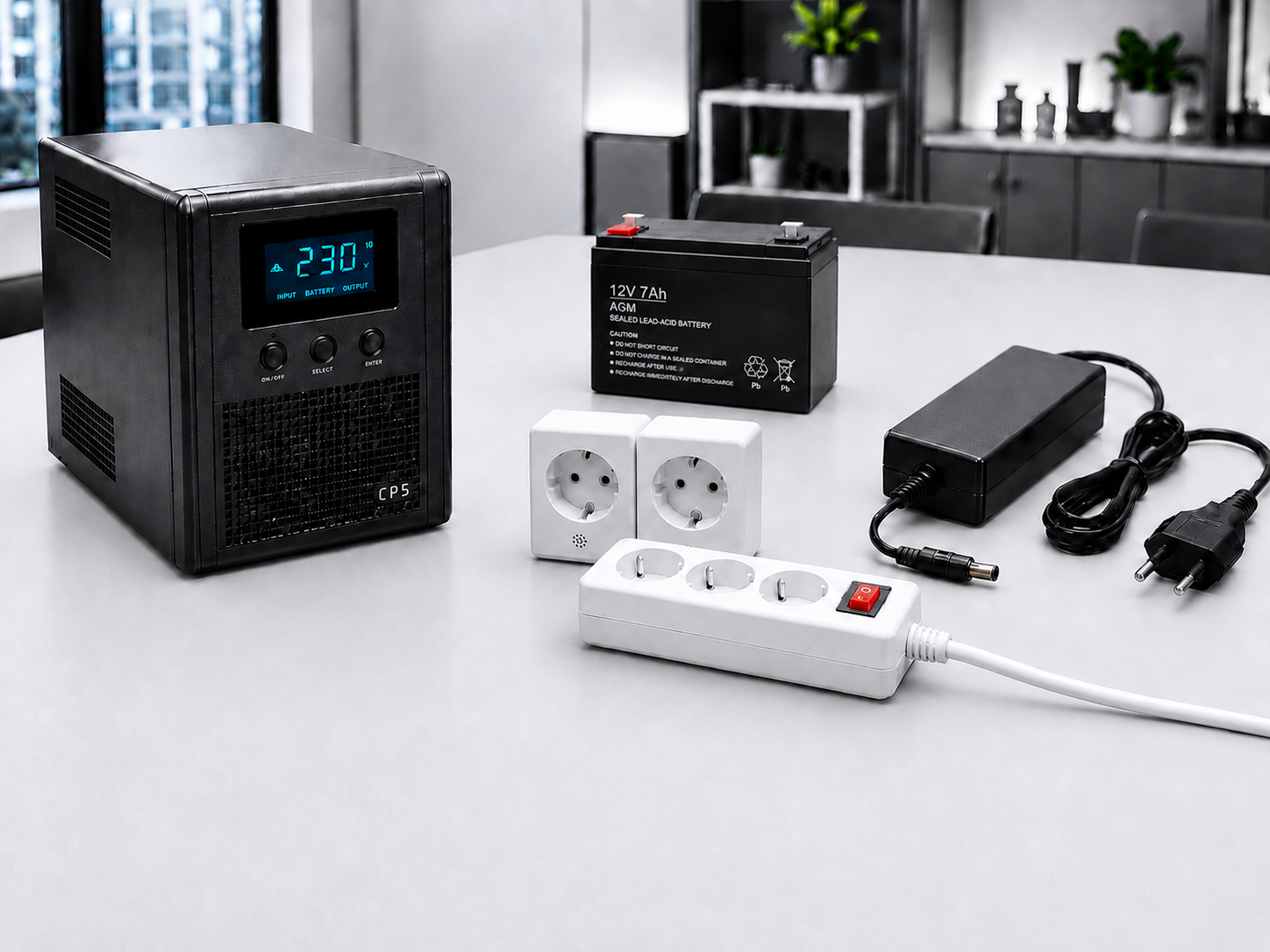 Güç Elektroniği & Enerji