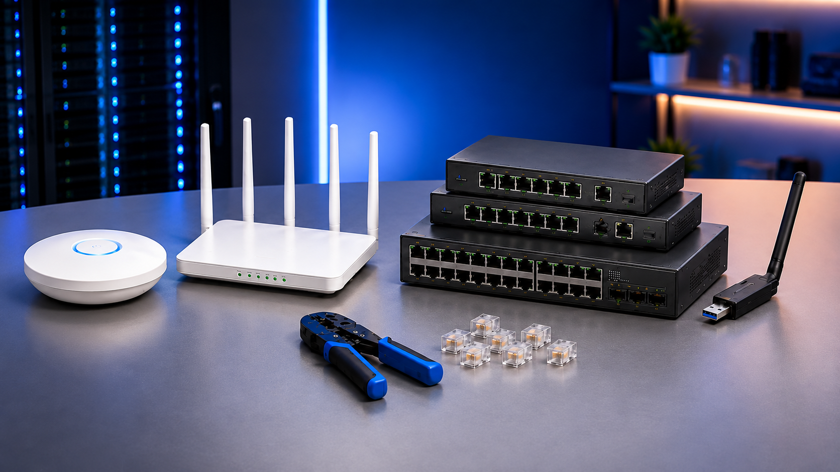 Network & Ağ
