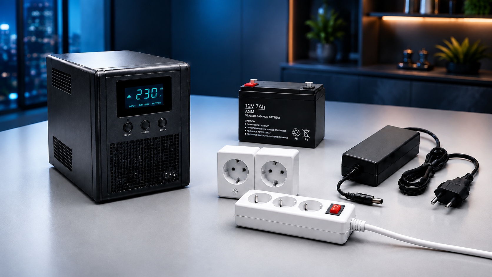 Güç Elektroniği & Enerji