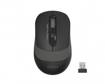 A4 Tech FG10 Gri Nano 2000 DPI Kablosuz Optik Mouse