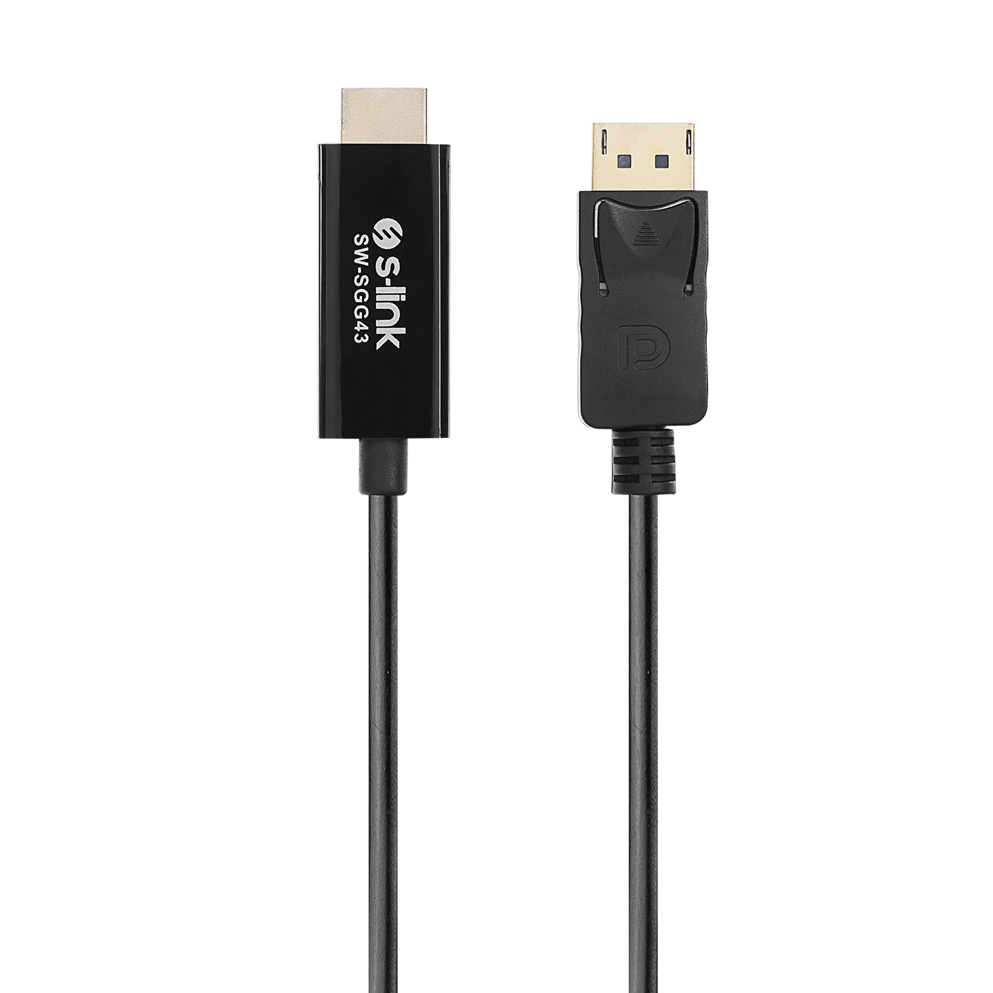 S-link SW-SGG43 Displayport to HDMI  1.8 m Kablo