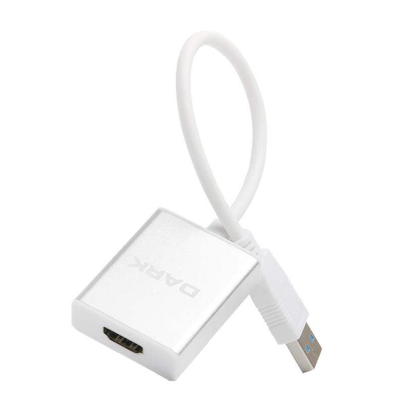 Dark DK-AC-UGA33 UGA33 FullHD USB3.0 - HDMI Dönüştürücü
